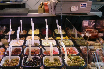 Antipasti