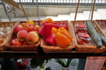 Gemüse & Obst
