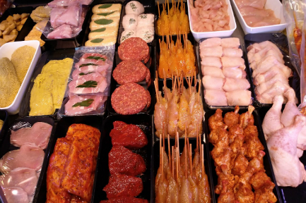 Grilladen