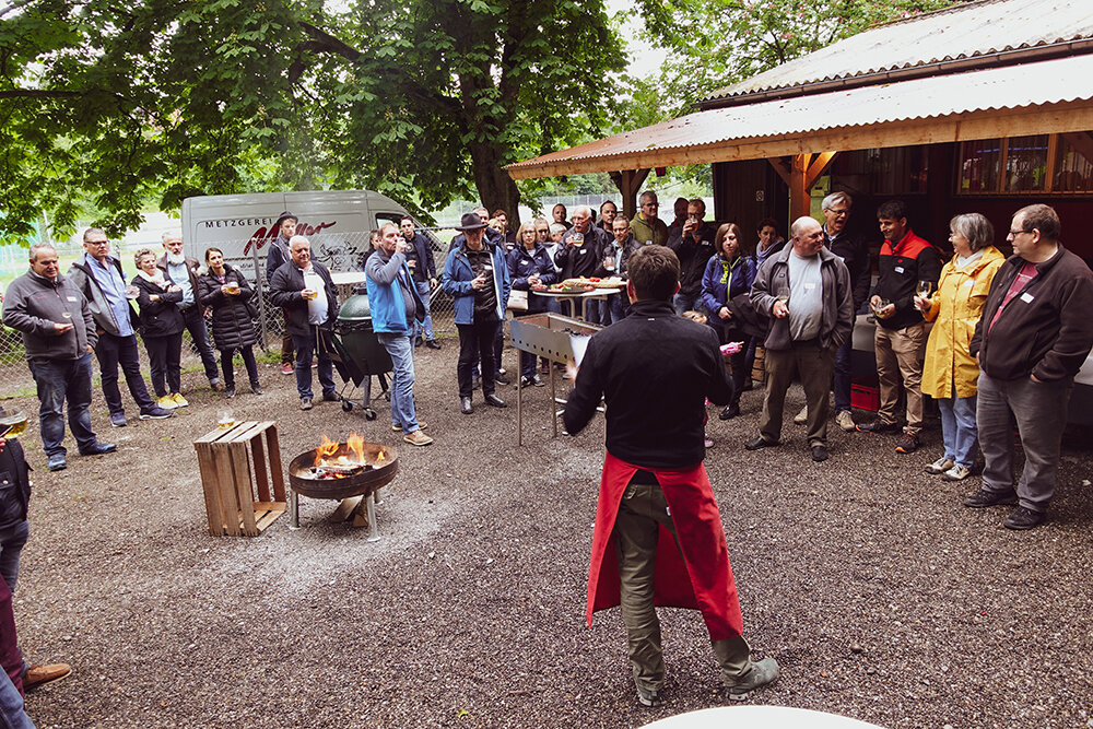 Grillkurs Impression 1