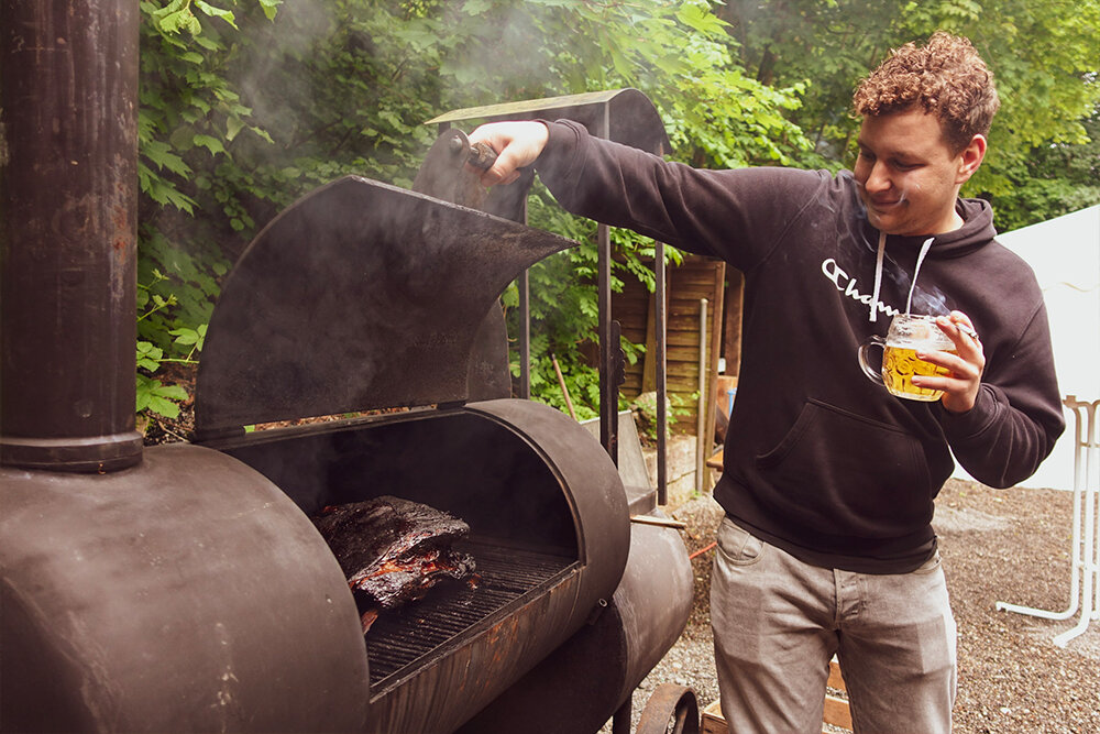 Grillkurs Impression 8