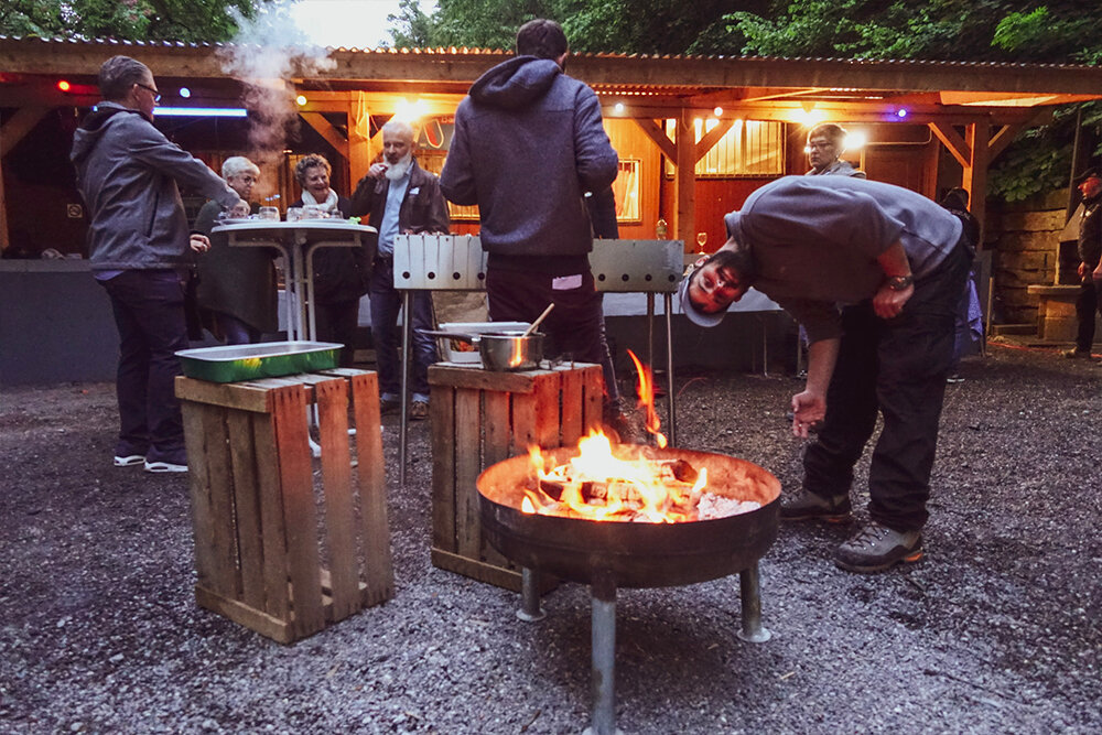 Grillkurs Impression 35
