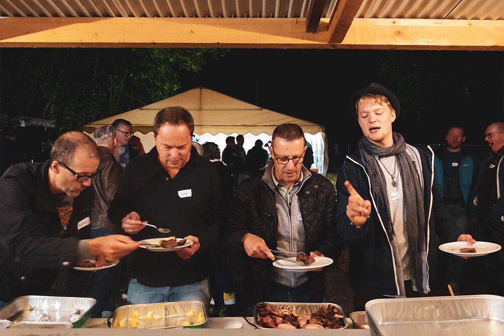 Grillkurs Impression 41