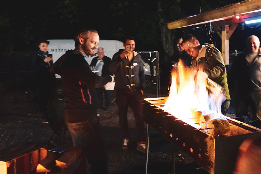 Grillkurs Impression 42