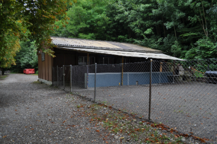 Müller's Grotto an der Limmat - Bild 1