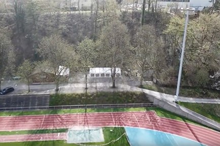 Müller's Grotto an der Limmat - Bild 8