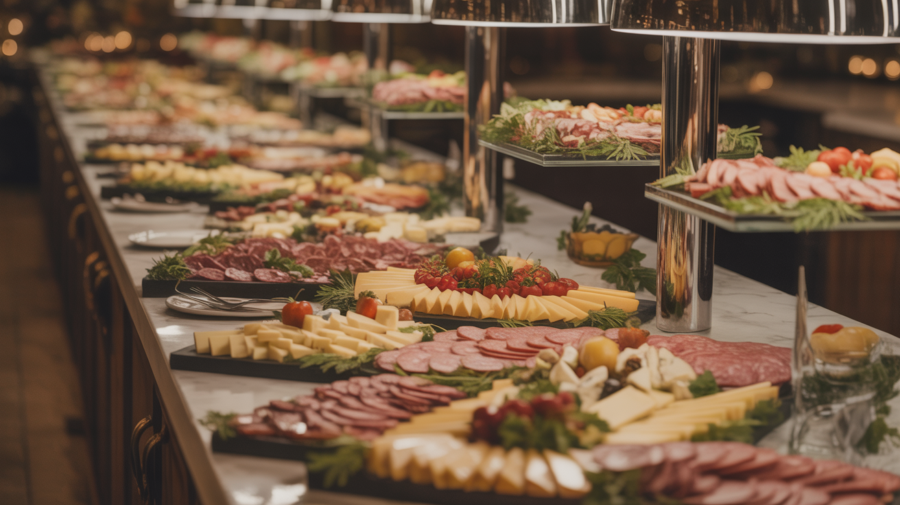 Partyservice & Catering
